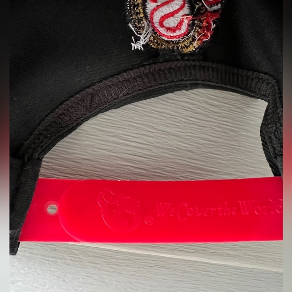 VINTAGE OTTAWA SENATORS SPORTS UNIVERSAL  SNAPBACK HAT NHL - Picture 10 of 10